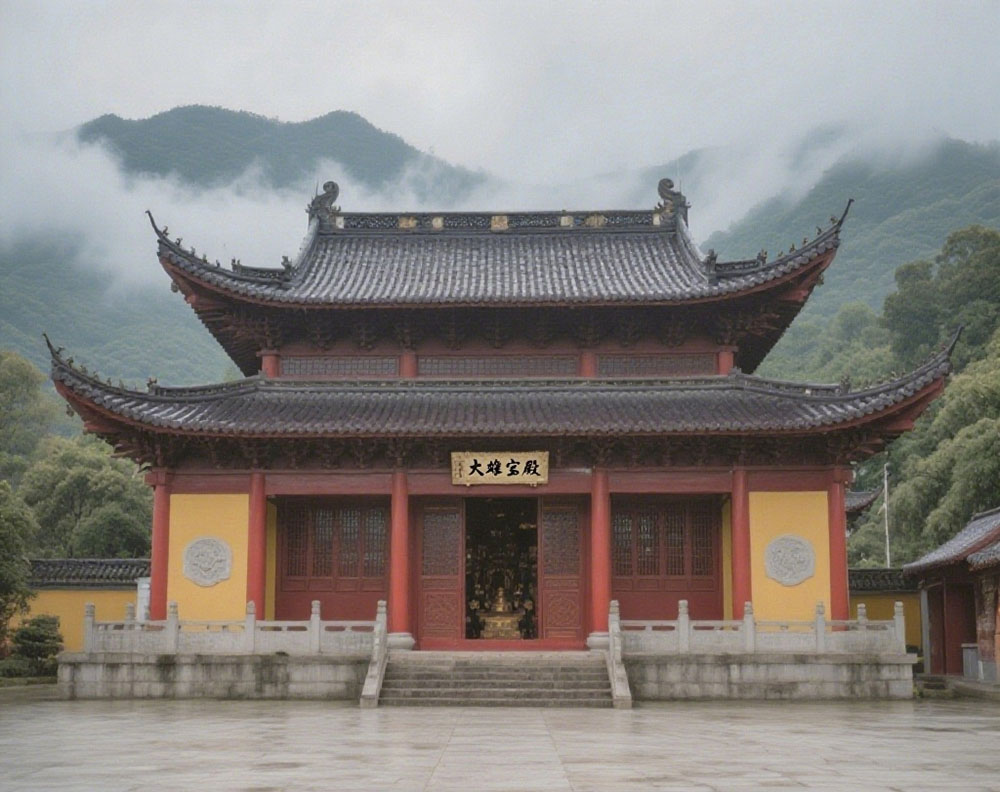 大雄宝殿