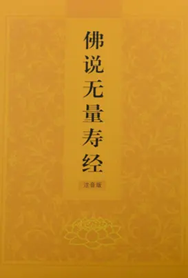 助印佛说无量寿经